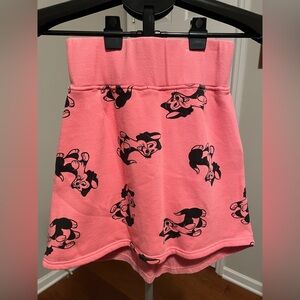 Little Sunny Bite Rare Disney Figaro Cat Skirt Size M